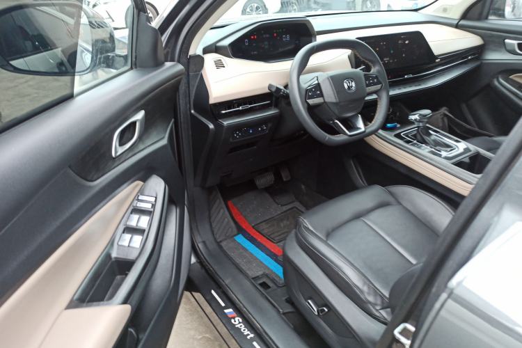 Used Changan CS55PLUS 2022 2nd Generation 1.5T DCT Luxury Version
