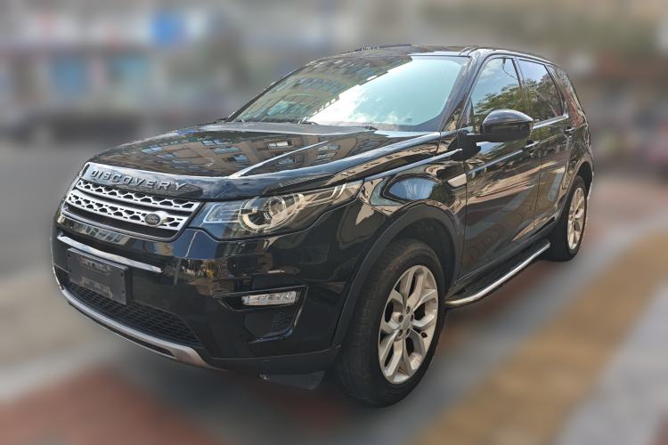 Used Land Rover Discovery Sport 2016 2.0T HSE