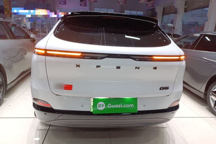 Used XPeng G6 2023 580 Long-Range Pro
