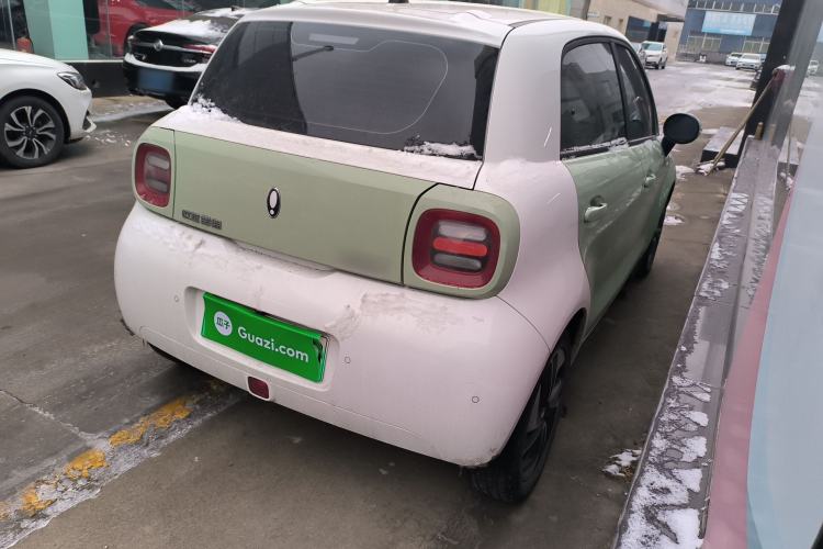 Used ORA Black Cat 2022 351 km Comfort Version Ternary Lithium
