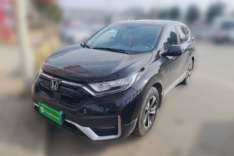 Used Honda CR-V 2021 240TURBO CVT 2WD Fashion Edition