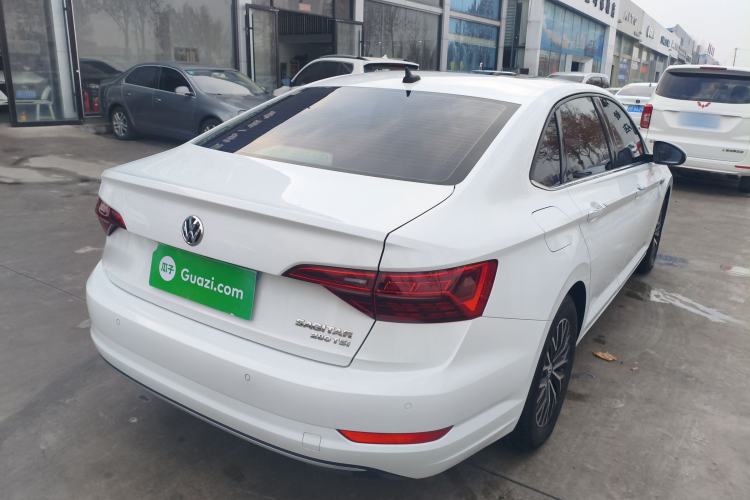 Used Volkswagen Sagitar 2021 280TSI DSG Comfort Connect Edition
