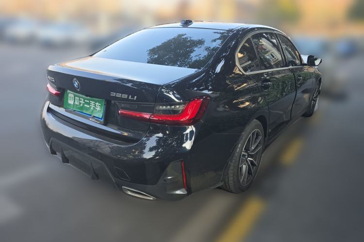 Used BMW 3 Series 2024 325Li M Sport Package
