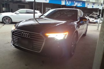 Used Audi A6L 2021 45 TFSI Prestige Dynamic Edition