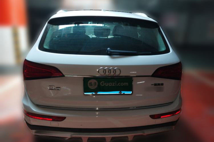 Used Audi Q5 2013 40 TFSI Comfort Edition