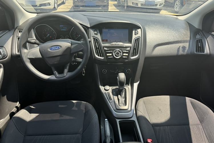 Used Ford Focus 2018 Hatchback Classic 1.6L Automatic Comfort Plus SmartDrive Edition