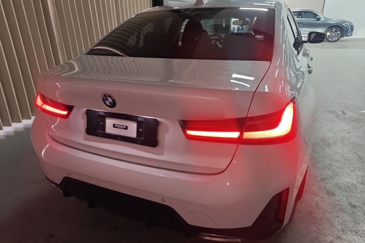 Used BMW 3 Series 2023 320Li M Sport Package
