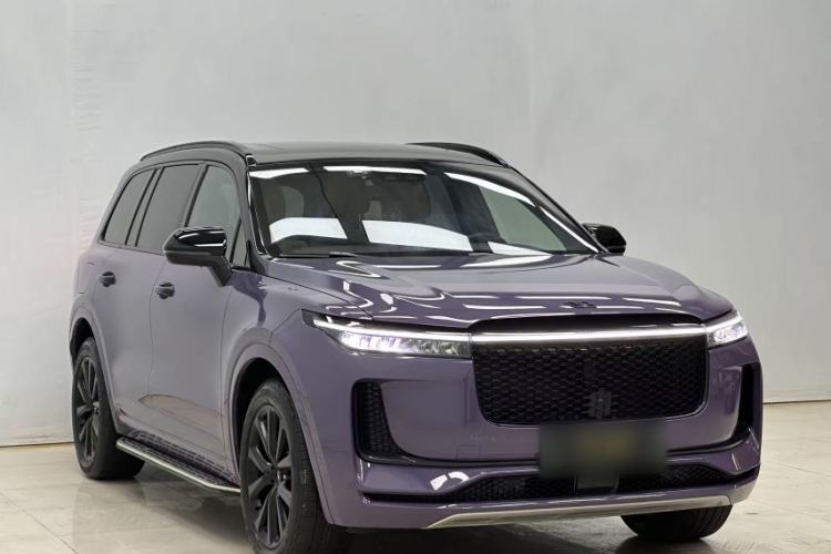 Used Li Auto ONE 2020 Extended-Range 6-Seater Version

