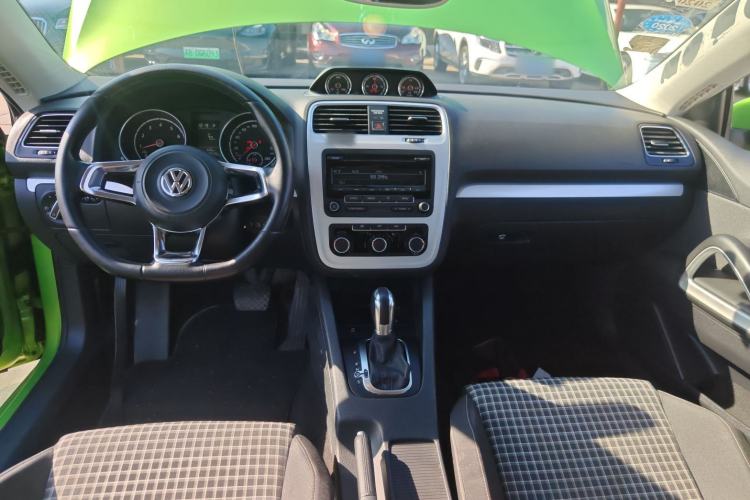 Used Volkswagen Scirocco 2015 1.4TSI Fashion Edition