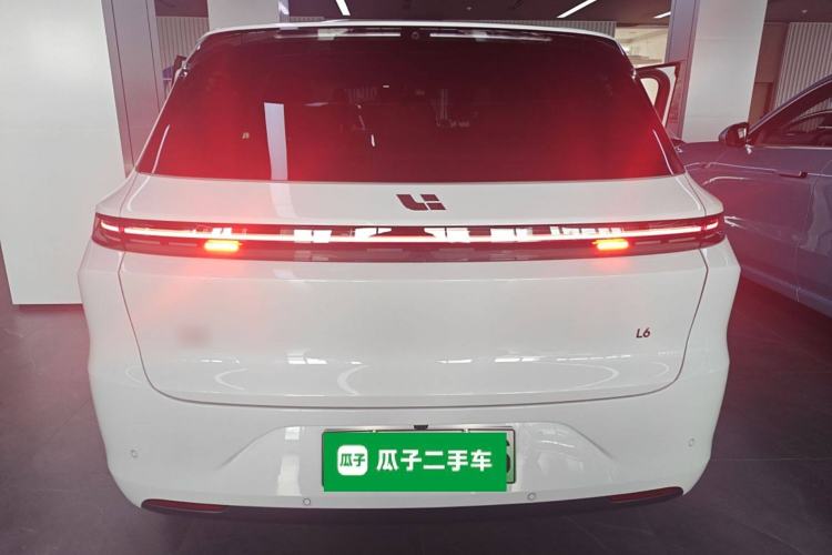 Used Li Auto L6 2024 Max