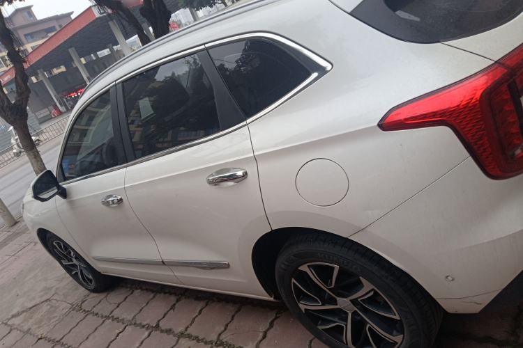 Used Haval JOLION 2021 1.5T Automatic Four-Door Version
