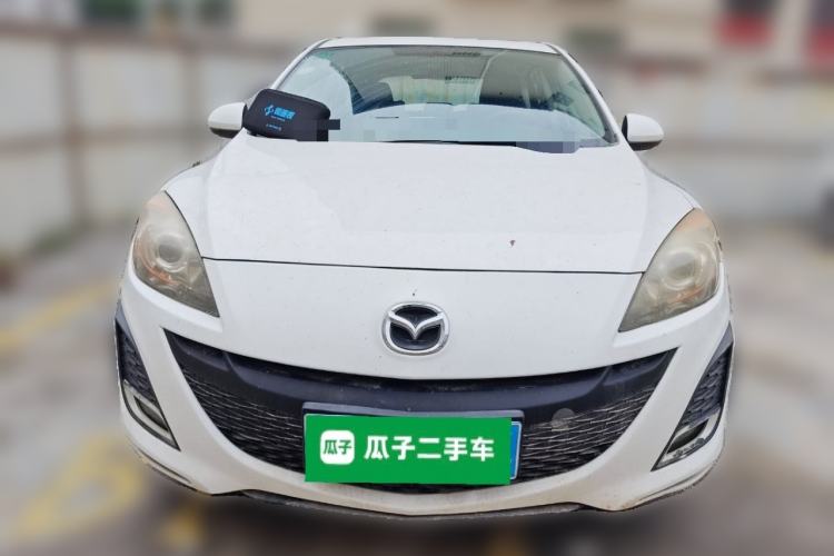 Used Mazda Mazda 3 2013 Hatchback 1.6L Automatic Elite Model
