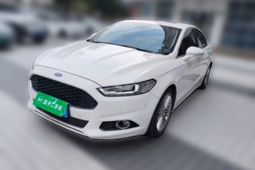 Used Ford Mondeo 2013 2.0L GTDi240 Flagship Edition
