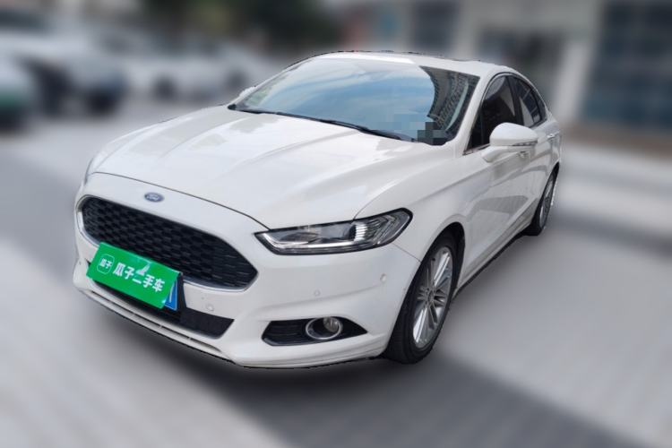 Used Ford Mondeo 2013 2.0L GTDi240 Flagship Edition
