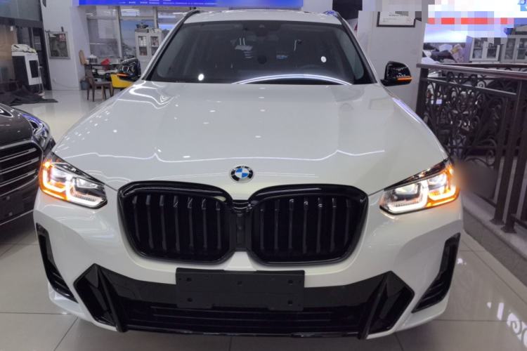 Used BMW X3 2023 Restyled xDrive30i Leading Edition M Night Sky Package