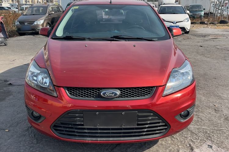 Used Ford Focus 2013 Hatchback Classic 1.8L Automatic Base Model