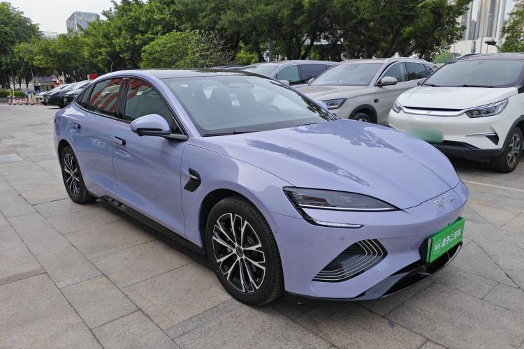 Used BYD Seal 2025 510 Smart Navigation Version
