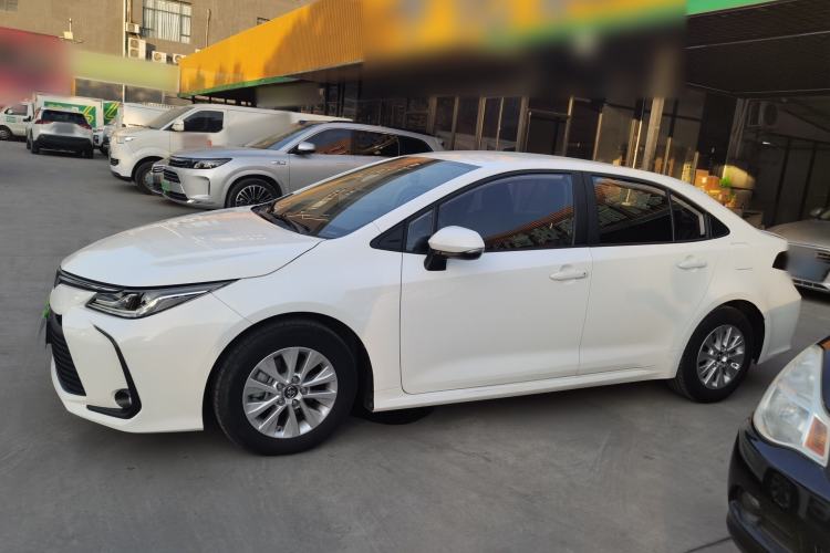 Used Toyota Corolla 2022 TNGA 1.5L CVT Pioneer Edition
