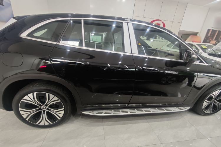 Used Mercedes-Benz EQE SUV 2024 500 4MATIC Pioneer Edition
