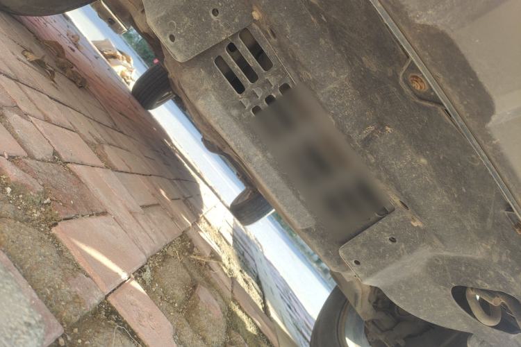 Used  T8 2019 2.0T Diesel Two-Wheel Drive Smart Connect Version Standard Double Cabin HFC4DB2-1D1