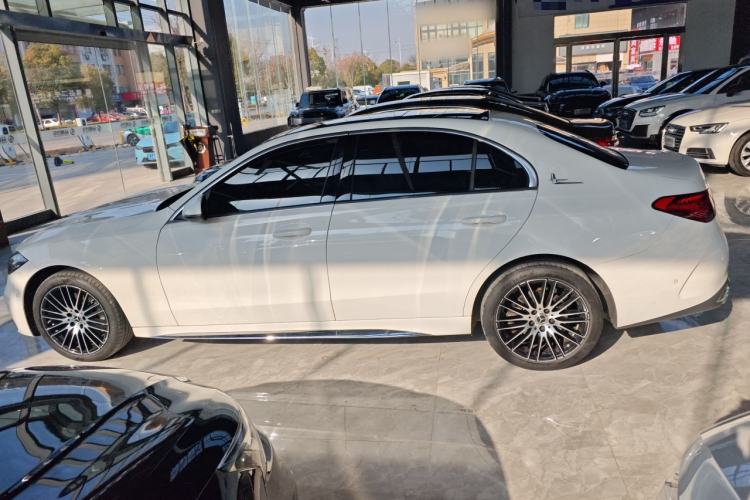 Used Mercedes-Benz C-Class 2023 C 260 L Sport Edition