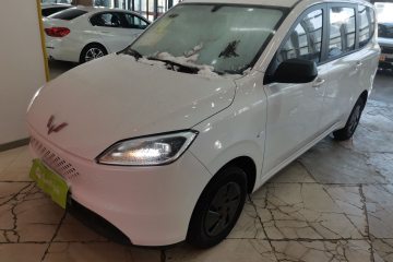 Used Wuling Hongguang New Energy 2025 Extended-Range Hybrid 50KM Comfort Version