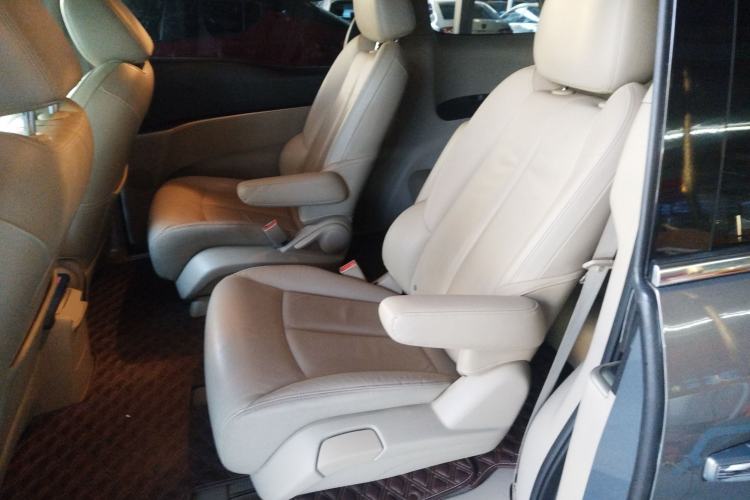 Used Buick GL8 2018 28T Luxury Model China VI Standard