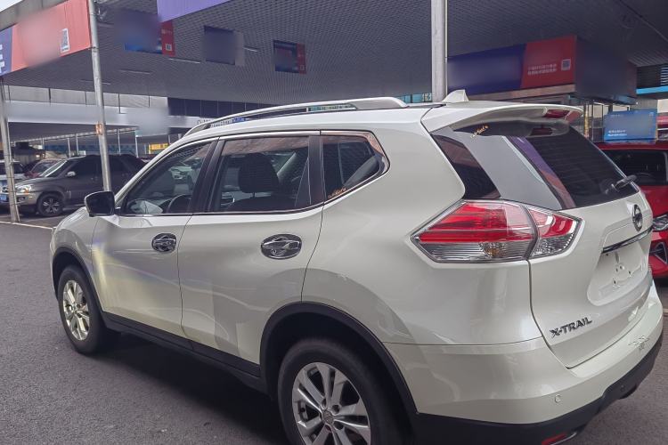 Used Nissan X-Trail 2014 2.0L CVT Comfort Edition 2WD
