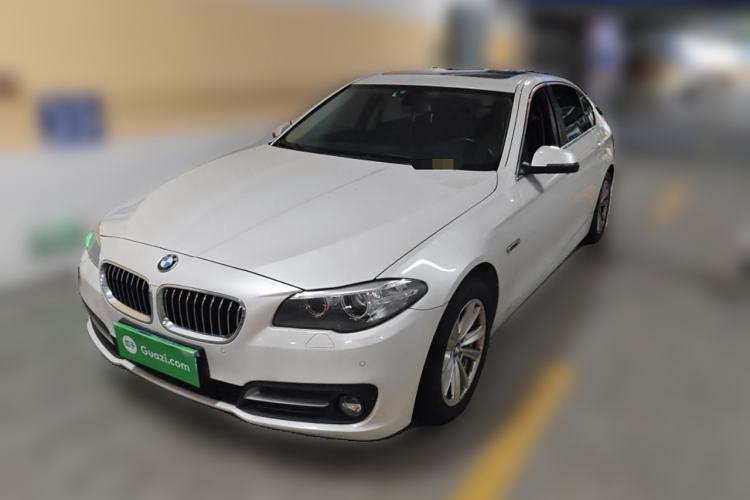 Used BMW 5 Series 2014 520Li Elegant Model
