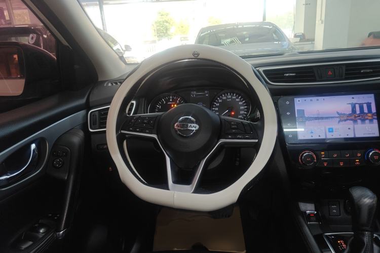 Used Nissan Qashqai 2021 2.0L CVT Luxury Edition
