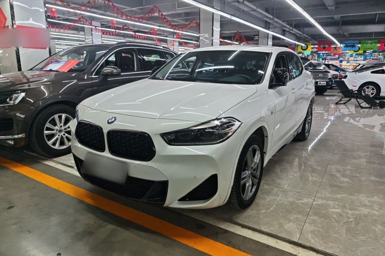 Used BMW X2 2023 sDrive25i M Sport Night Edition