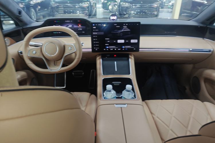 Used Hima Stelato S9 2024 All-Electric Ultra Four-Wheel-Drive Flagship Edition
