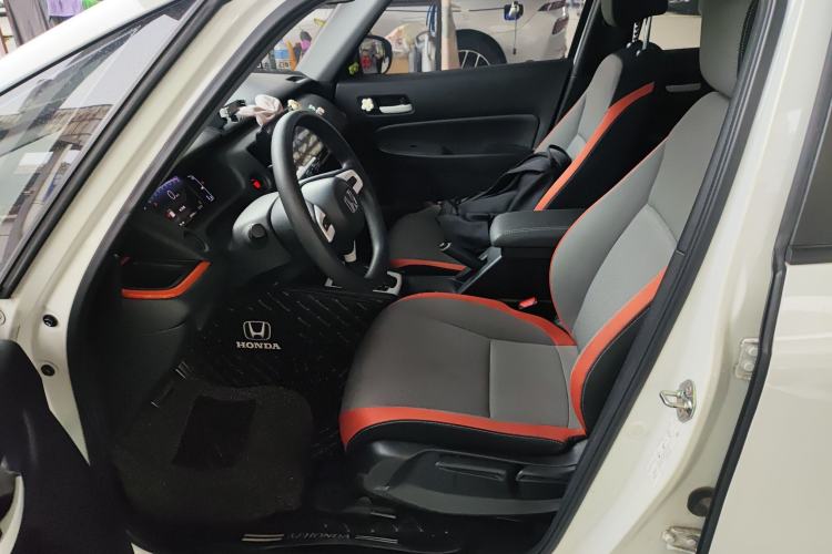 Used Honda Fit 2021 1.5L CVT Trendy Sports Edition
