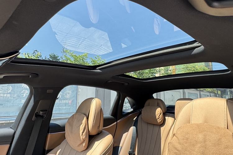 Used Mercedes-Benz E-Class 2024 E 300 L Stylish Model