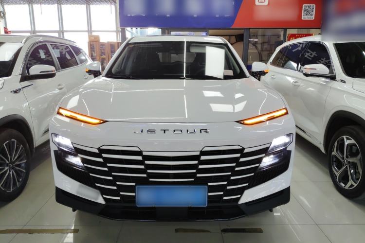 Used JETOUR Dashing 2024 1.5T DCT Starlight Shine Pro Edition