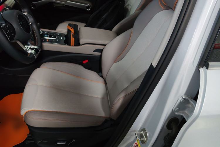 Used BYD Yuan PLUS 2024 Honor Edition 510KM Leading Model
