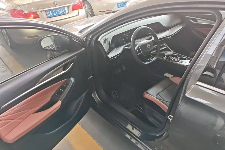 Used Changan Eado 2023 Changan Edition PLUS Blue Whale NE 1.4T GDI DCT Prestige Version
