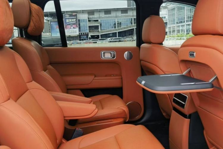 Used Li Auto L8 2023 Air model