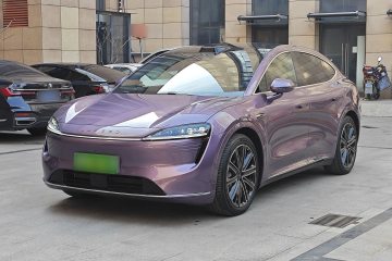 Used Hima Luxeed R7 2025 Range-Extended Version 251 km Max