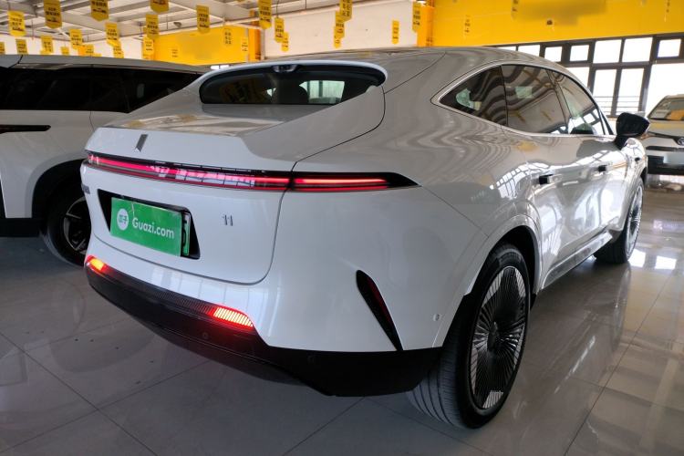 Used  11 2023 Harmony 90-degree Rear-wheel Drive Edition
