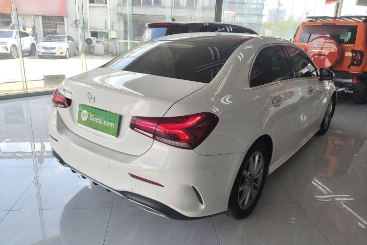 Used Mercedes-Benz A-Class 2020 A 200 L Sport Sedan
