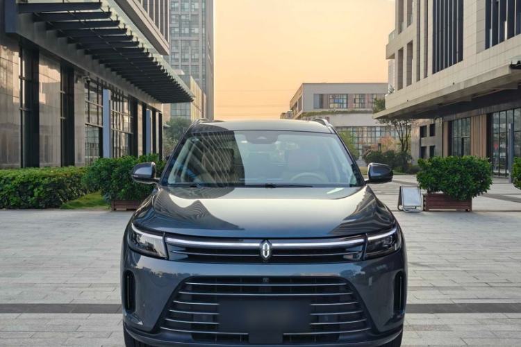 Used Hima AITO M7 2024 1.5T Four-Wheel Drive Plus Version 5 Seats