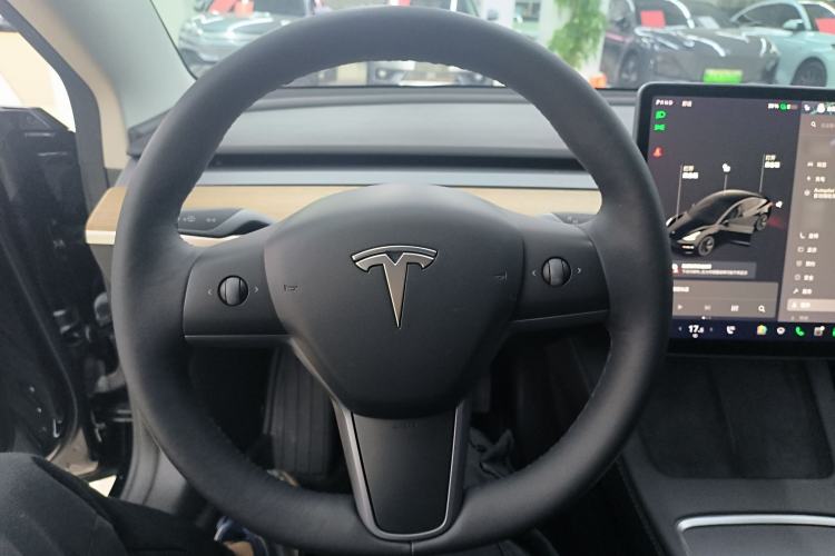 Used Tesla Model 3 2021 Standard Range Rear-Drive Upgraded Version