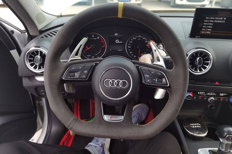 Used Audi A3 2018 30th Anniversary Edition Sportback 35 TFSI Sport Model
