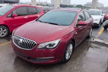 Used Buick GT 2017 15N Automatic Elite Version