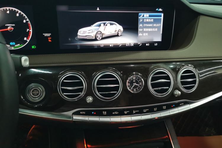 Used Mercedes-Benz S-Class 2019 S 320 L
