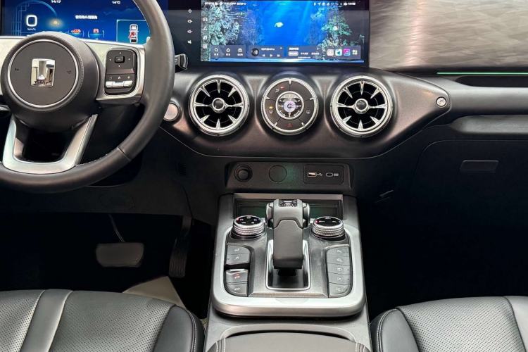 Used Tank 300 2021 Off-Road Edition 2.0T Conqueror