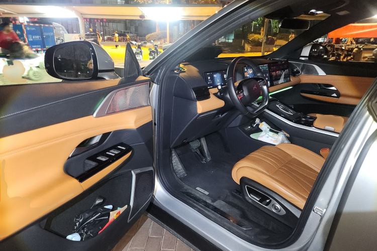 Used XPeng G9 2022 702 Pro
