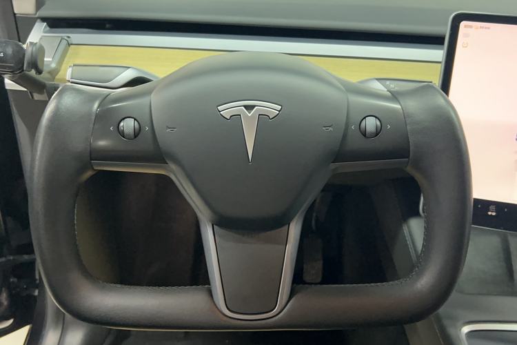 Used Tesla Model Y 2022 Revised Version Long-Range All-Wheel Drive
