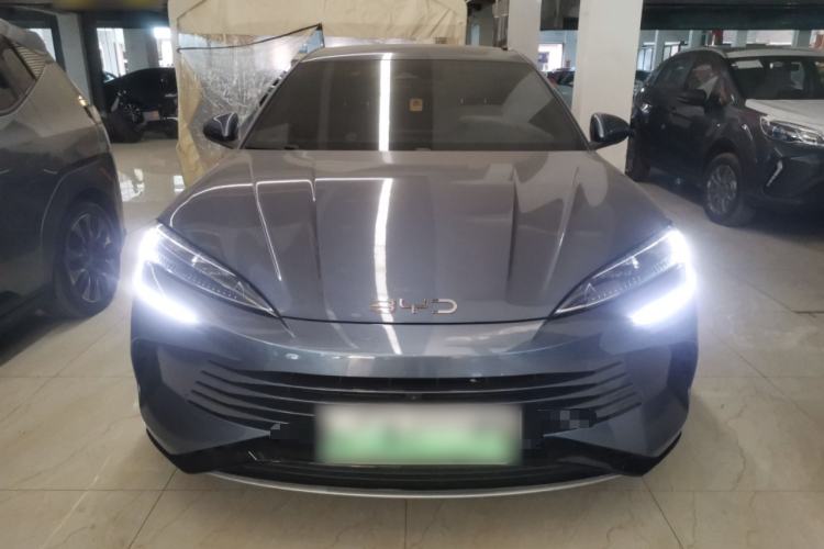 Used BYD Seal 07 DM-i 2025 DM-i 1.5L 125km Elite Model
